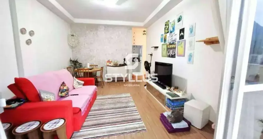 Cobertura com 2 quartos à venda na Rua Conde de Bonfim, Tijuca, Rio de Janeiro