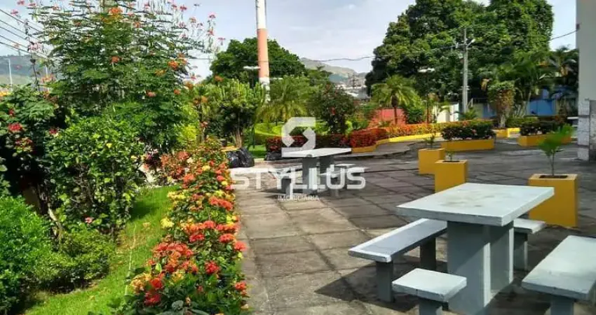 Apartamento com 2 quartos à venda na Rua da Abolição, Abolição, Rio de Janeiro