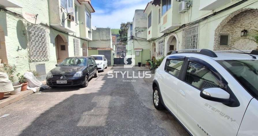 Casa em condomínio fechado com 2 quartos à venda na Rua do Engenho Novo, Sampaio, Rio de Janeiro