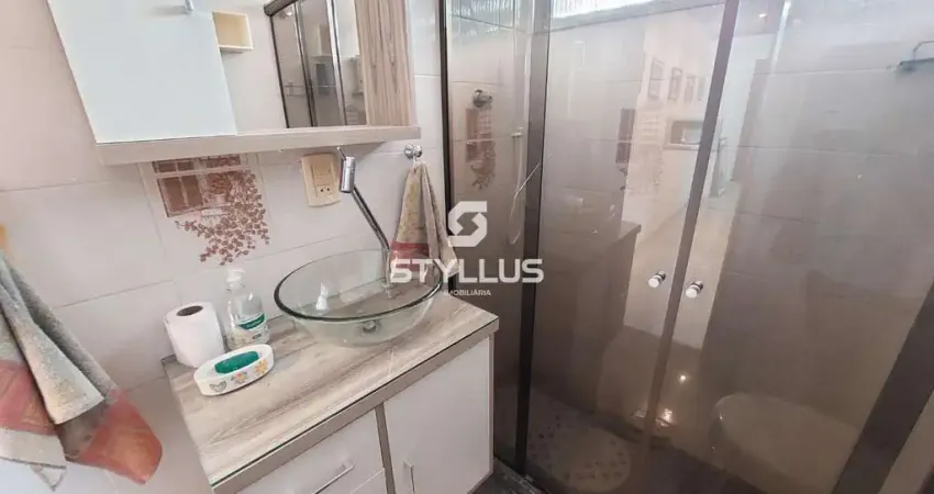 Apartamento com 2 quartos à venda na Rua Fábio Luz, Méier, Rio de Janeiro