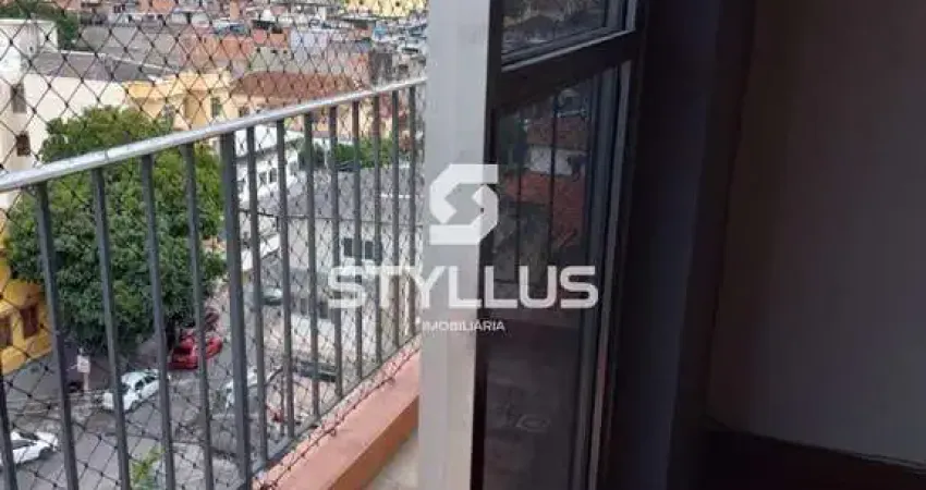 Apartamento com 2 quartos à venda na Rua Visconde de Santa Cruz, Engenho Novo, Rio de Janeiro