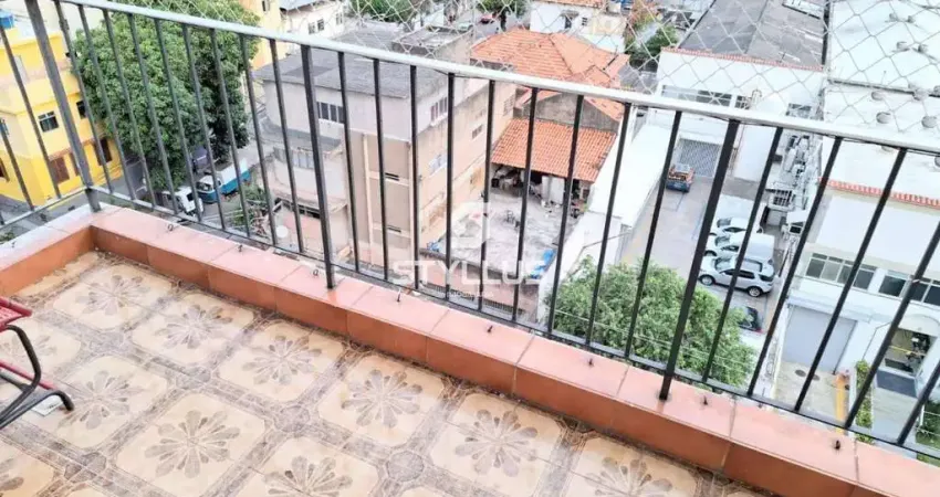 Apartamento com 2 quartos à venda na Rua Visconde de Santa Cruz, Engenho Novo, Rio de Janeiro