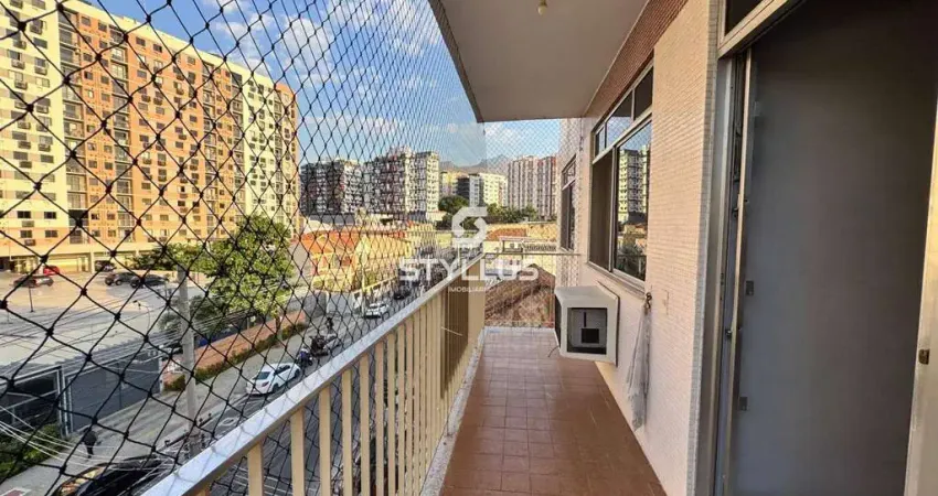 Apartamento com 2 quartos à venda na Rua José Bonifácio, Méier, Rio de Janeiro