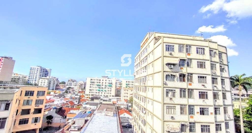 Apartamento com 1 quarto à venda na Rua Aquidabã, Méier, Rio de Janeiro