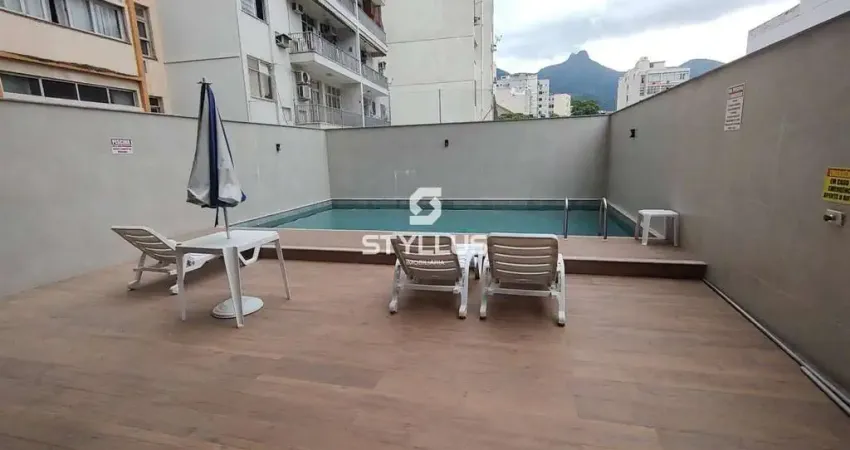 Apartamento com 3 quartos à venda na Rua Pontes Correia, Tijuca, Rio de Janeiro