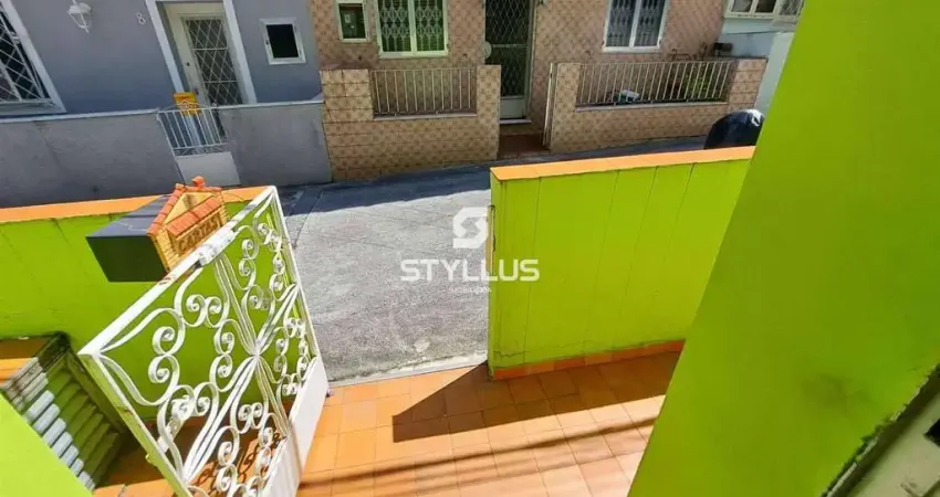 Casa em condomínio fechado com 2 quartos à venda na Rua Garcia Redondo, Cachambi, Rio de Janeiro