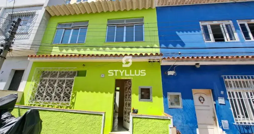 Casa em condomínio fechado com 2 quartos à venda na Rua Garcia Redondo, Cachambi, Rio de Janeiro