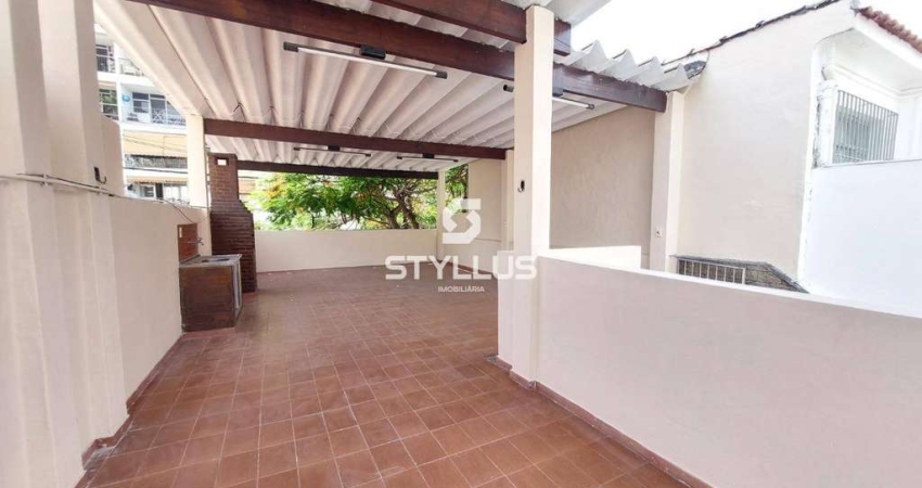 Casa com 3 quartos à venda na Rua Vilela Tavares, Méier, Rio de Janeiro