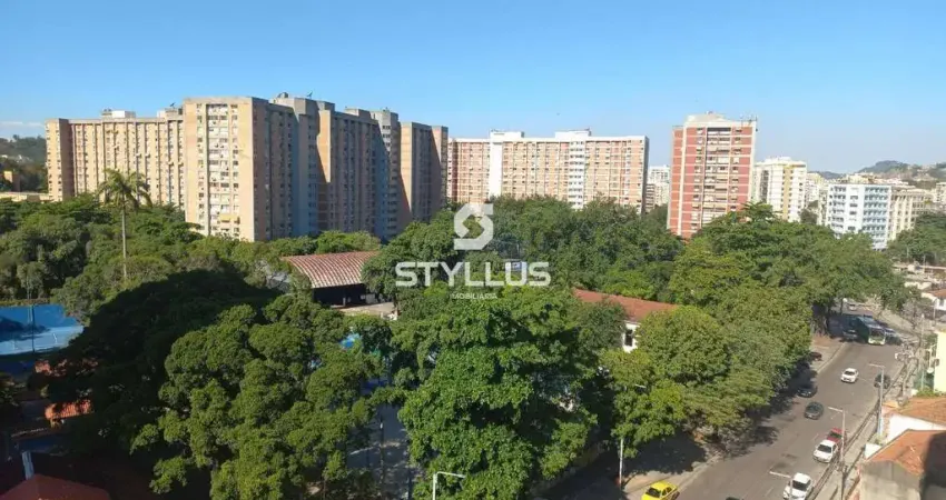 Cobertura com 2 quartos à venda na Rua Barão de Mesquita, Grajaú, Rio de Janeiro