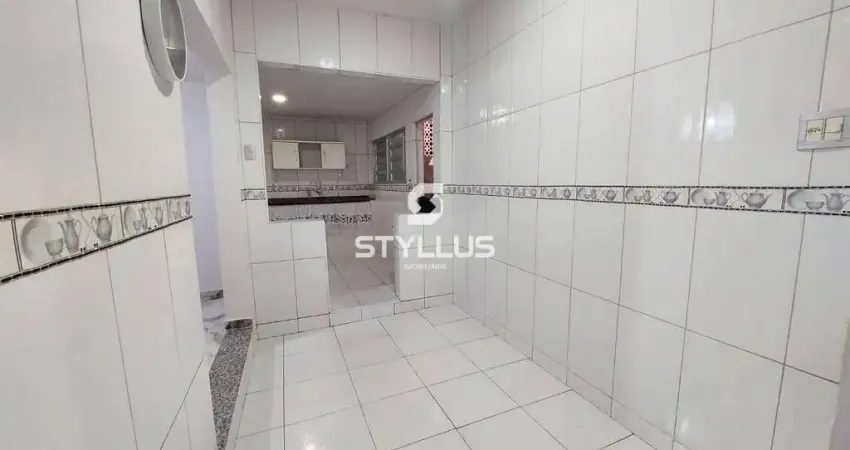 Casa com 2 quartos à venda na Rua Doutor Bulhões, Engenho de Dentro, Rio de Janeiro