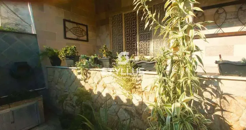 Casa com 3 quartos à venda na Rua Ferreira Leite, Abolição, Rio de Janeiro