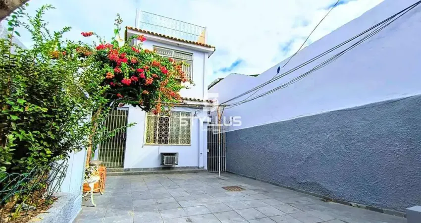 Casa com 6 quartos à venda na Avenida Amaro Cavalcanti, Engenho de Dentro, Rio de Janeiro