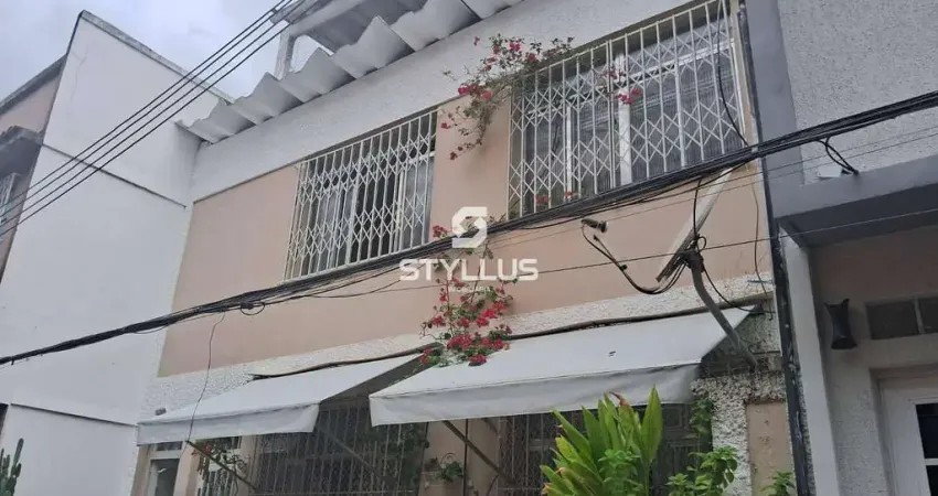 Apartamento com 3 quartos à venda na Rua Daniel Carneiro, Engenho de Dentro, Rio de Janeiro