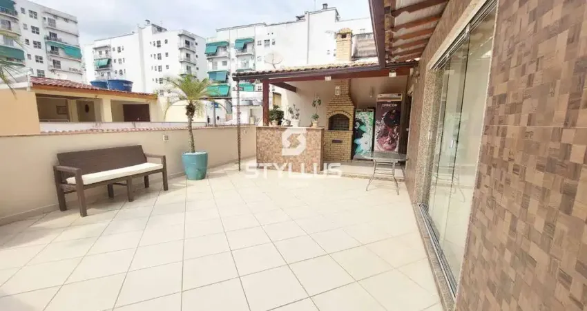 Casa em condomínio fechado com 3 quartos à venda na Rua Magalhães Couto, Méier, Rio de Janeiro