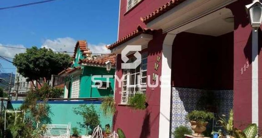 Casa com 6 quartos à venda na Rua Vereador Jansen Muller, Cachambi, Rio de Janeiro