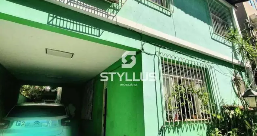 Casa com 3 quartos à venda na Rua São João, Rocha, Rio de Janeiro