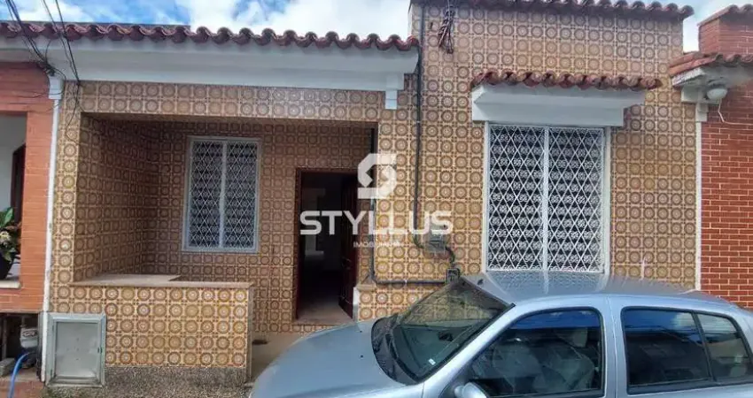 Casa em condomínio fechado com 3 quartos à venda na Rua Magalhães Castro, Riachuelo, Rio de Janeiro