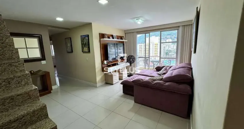 Cobertura com 4 quartos à venda na Rua Pedro de Carvalho, Méier, Rio de Janeiro