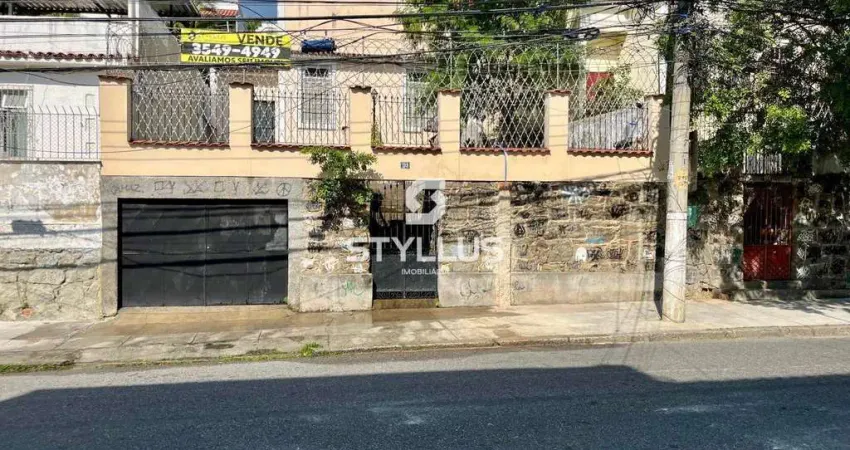Casa com 4 quartos à venda na Rua Cônego Tobias, Méier, Rio de Janeiro