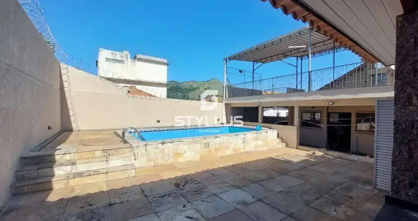 Casa com 3 quartos à venda na Rua Jurunas, Engenho de Dentro, Rio de Janeiro
