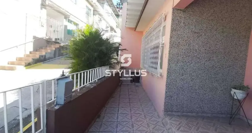 Casa em condomínio fechado com 2 quartos à venda na Rua Maranhão, Méier, Rio de Janeiro