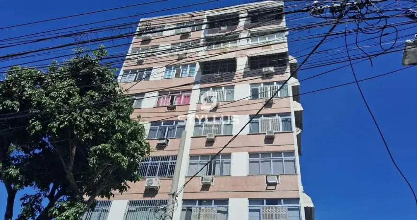 Apartamento com 2 quartos à venda na Rua Ramiro Magalhães, Engenho de Dentro, Rio de Janeiro