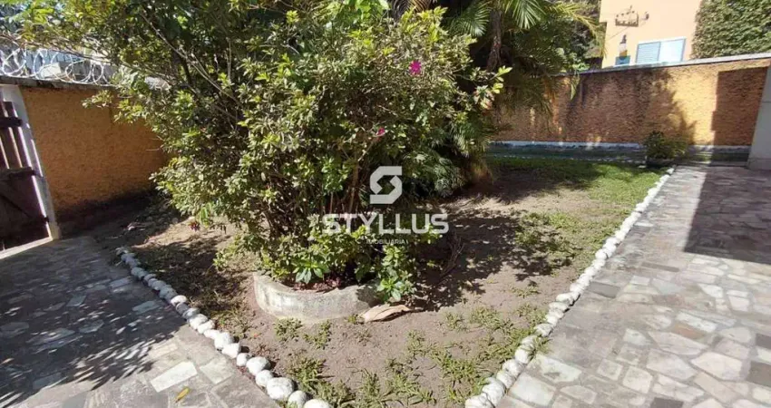 Casa com 3 quartos à venda na Rua Borda do Mato, Grajaú, Rio de Janeiro