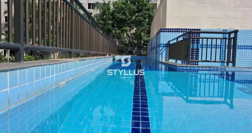 Apartamento com 2 quartos à venda na Rua General Bruce, São Cristóvão, Rio de Janeiro