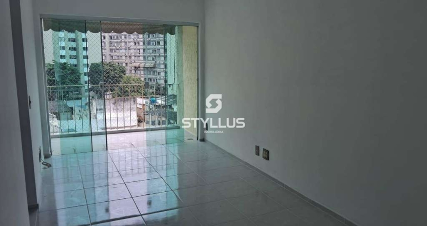 Apartamento com 2 quartos à venda na Rua Dionísio Fernandes, Engenho de Dentro, Rio de Janeiro