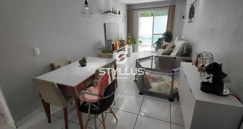 Apartamento com 2 quartos à venda na Rua Vasco da Gama, Cachambi, Rio de Janeiro