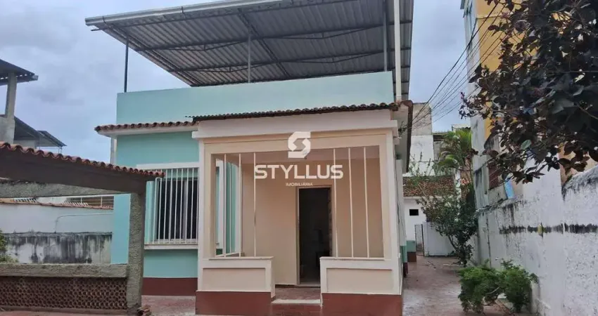 Casa com 3 quartos à venda na Rua Castro Alves, Méier, Rio de Janeiro