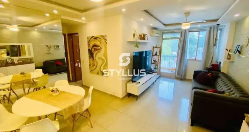 Apartamento com 2 quartos à venda na Rua Visconde de Santa Isabel, Vila Isabel, Rio de Janeiro