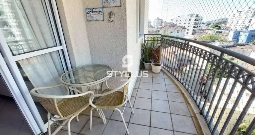Apartamento com 3 quartos à venda na Rua Carolina Santos, Méier, Rio de Janeiro