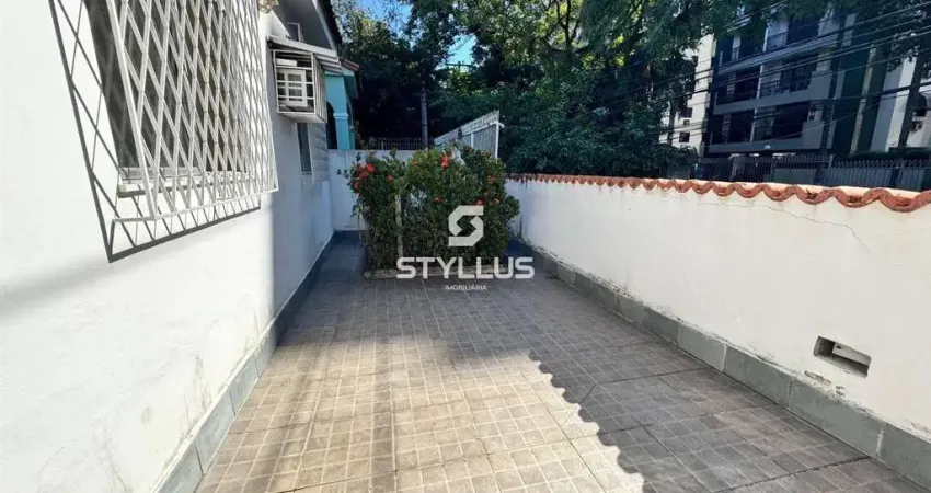 Casa com 4 quartos à venda na Rua Rosa e Silva, Grajaú, Rio de Janeiro