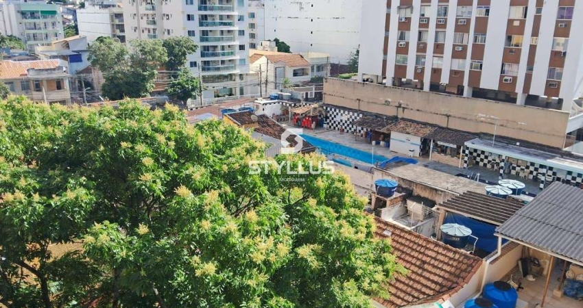 Apartamento com 1 quarto à venda na Rua Fábio Luz, Méier, Rio de Janeiro