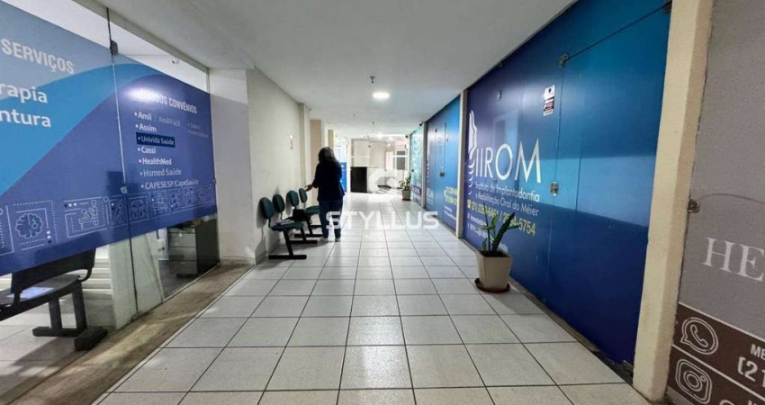 Ponto comercial com 1 sala à venda na Rua Medina, Méier, Rio de Janeiro