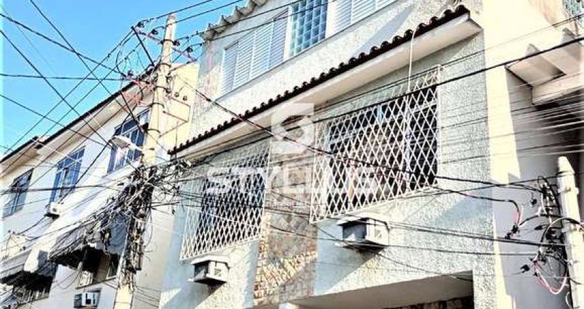 Casa em condomínio fechado com 4 quartos à venda na Rua Capitão Resende, Cachambi, Rio de Janeiro