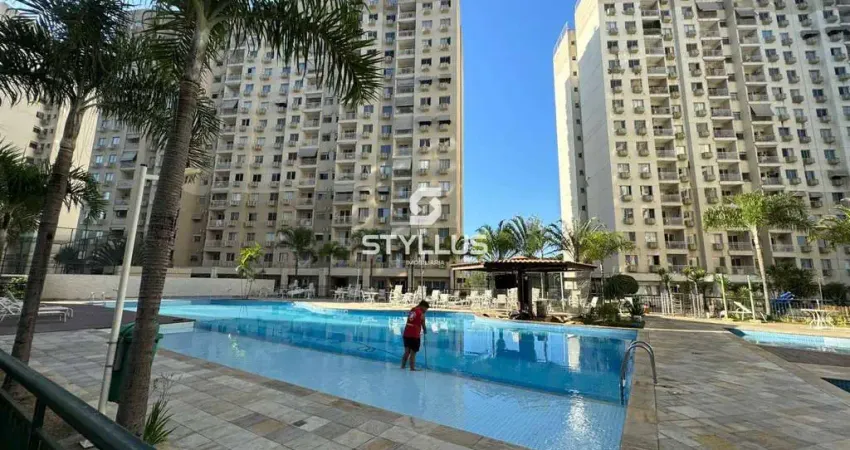 Apartamento com 2 quartos à venda na Rua Degas, Del Castilho, Rio de Janeiro