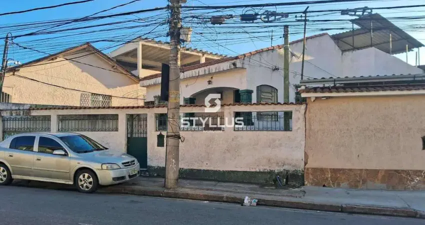 Casa com 3 quartos à venda na Rua Piauí, Todos os Santos, Rio de Janeiro