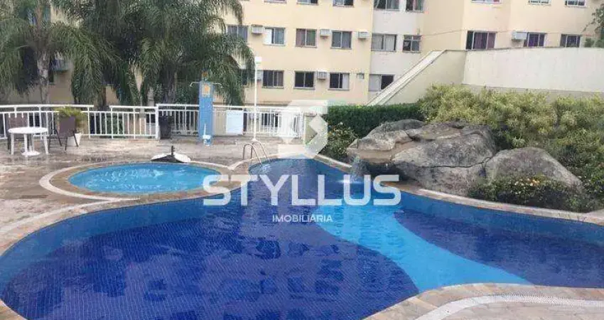 Apartamento com 3 quartos à venda na Avenida Dom Hélder Câmara, Piedade, Rio de Janeiro