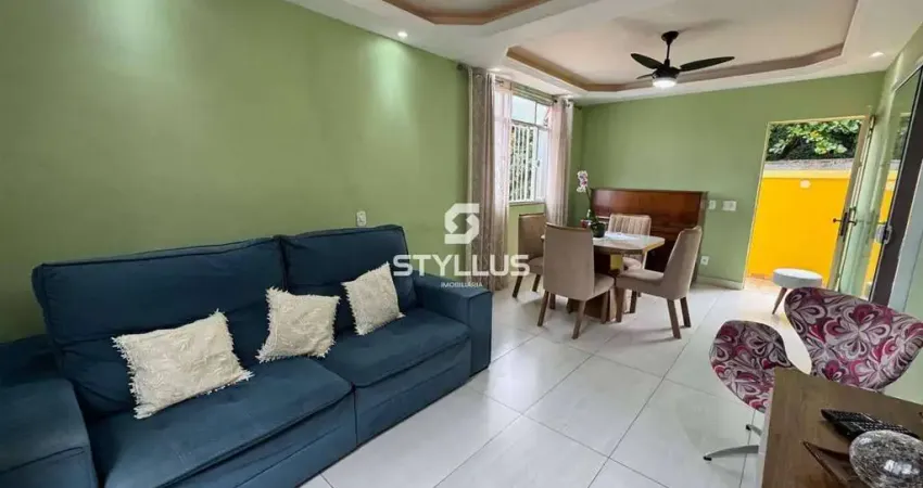 Casa em condomínio fechado com 3 quartos à venda na Rua Cristóvão Colombo, Cachambi, Rio de Janeiro