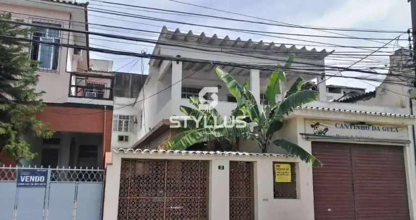 Casa com 3 quartos à venda na Rua Gravataí, Jacaré, Rio de Janeiro