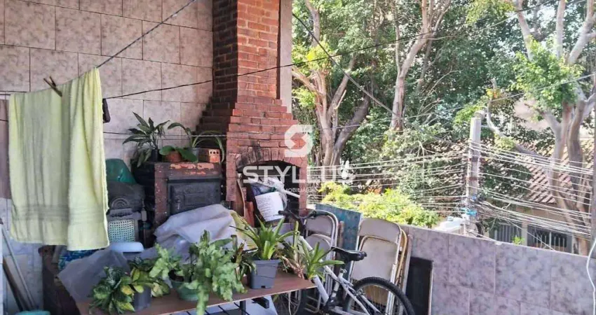 Casa em condomínio fechado com 3 quartos à venda na Rua Doutor Bulhões, Engenho de Dentro, Rio de Janeiro