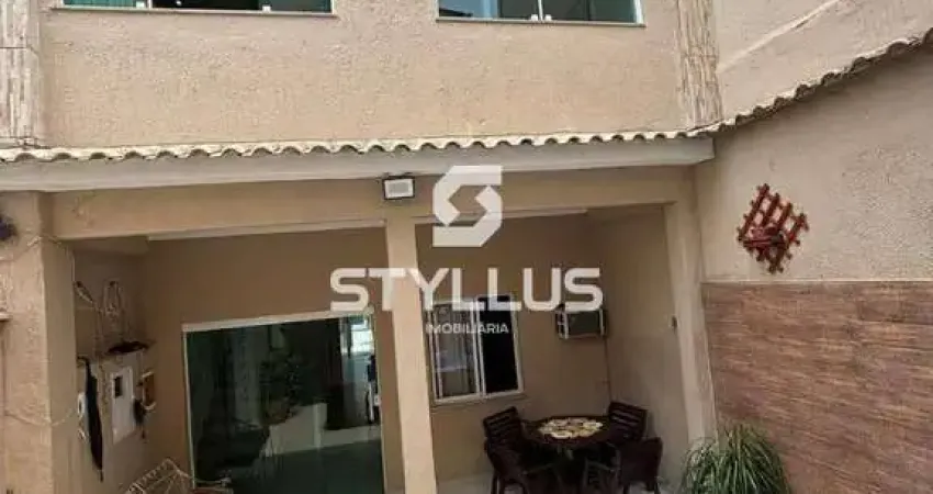 Casa em condomínio fechado com 4 quartos à venda na Rua Daniel Carneiro, Engenho de Dentro, Rio de Janeiro