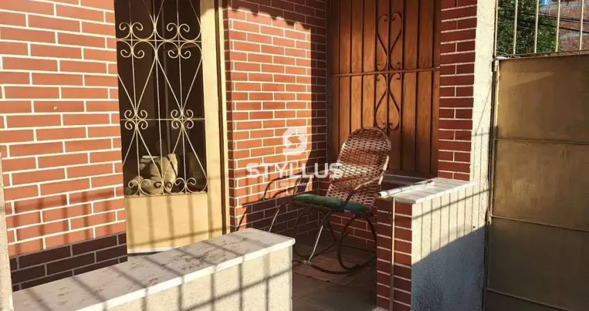 Casa em condomínio fechado com 2 quartos à venda na Rua Palma, Quintino Bocaiúva, Rio de Janeiro