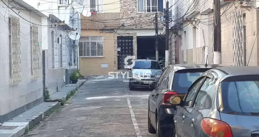 Casa em condomínio fechado com 2 quartos à venda na Rua Capitão Menezes, Praça Seca, Rio de Janeiro