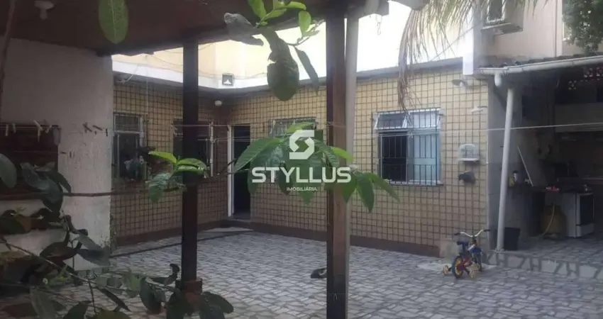 Casa em condomínio fechado com 3 quartos à venda na Rua Ouro Preto, Quintino Bocaiúva, Rio de Janeiro