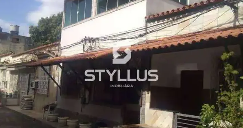 Casa em condomínio fechado com 2 quartos à venda na Rua Borja Reis, Engenho de Dentro, Rio de Janeiro