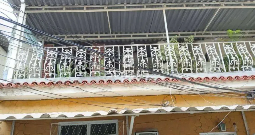 Casa em condomínio fechado com 2 quartos à venda na Rua Clarimundo de Melo, Quintino Bocaiúva, Rio de Janeiro