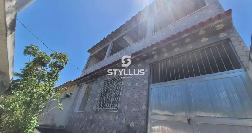 Casa em condomínio fechado com 3 quartos à venda na Rua Irapo, Inhaúma, Rio de Janeiro